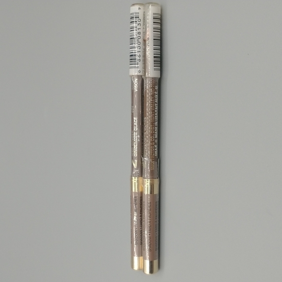 2 Max Factor Eye Designer Shadow Liner Duo in 604 Iced Ginger NWT - Picture 2 of 5